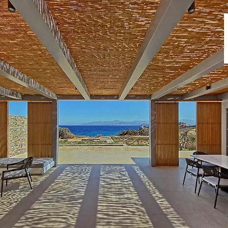 ヴィラ Zenon - Ideal For 14 People With A Spectacular View