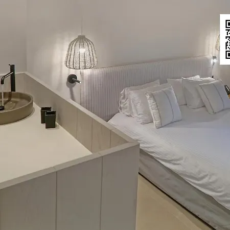 Zenon - Ideal For 14 People With A Spectacular View * パロス島