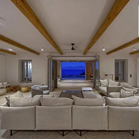 Zenon - Ideal For 14 People With A Spectacular View