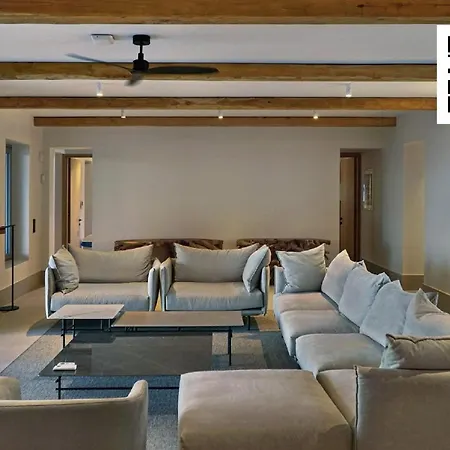 Zenon - Ideal For 14 People With A Spectacular View パロス島