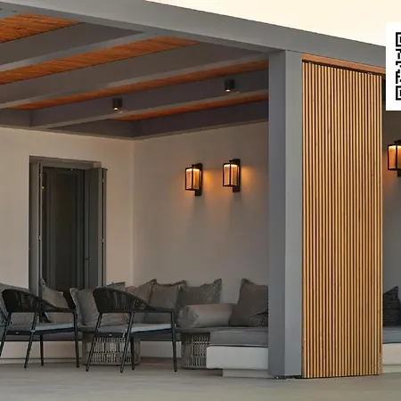 Zenon - Ideal For 14 People With A Spectacular View *
