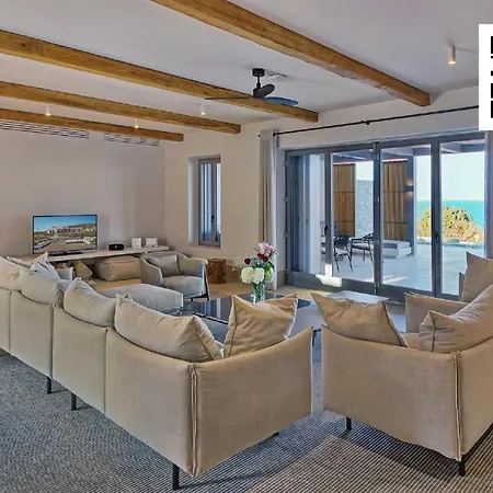 Zenon - Ideal For 14 People With A Spectacular View