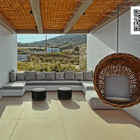 Zenon - Ideal For 14 People With A Spectacular View Вилла Парос