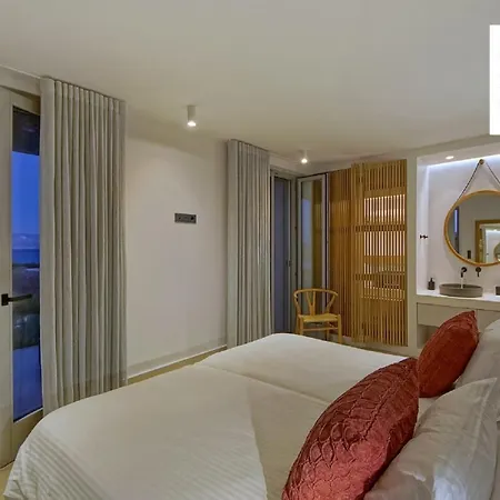 Zenon - Ideal For 14 People With A Spectacular View Вилла