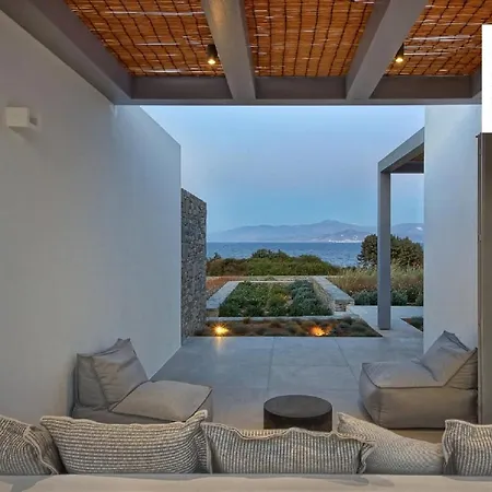 Zenon - Ideal For 14 People With A Spectacular View * Парос